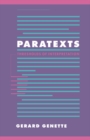 Paratexts : Thresholds of Interpretation - eBook