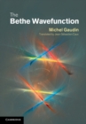 Bethe Wavefunction - eBook
