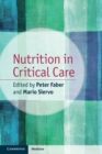 Nutrition in Critical Care - eBook