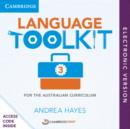 Language Toolkit for the Australian Curriculum 3 - Book