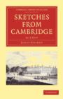 Sketches from Cambridge by a Don - Book