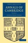 Annals of Cambridge 5 Volume Paperback Set - Book