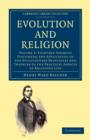Evolution and Religion - Book
