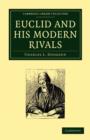 Euclid and His Modern Rivals - Book