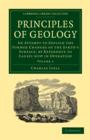 Principles of Geology 3 Volume Paperback Set : An Attempt to Explain the Former Changes of the Earth's Surface, by Reference to Causes now in Operation - Book
