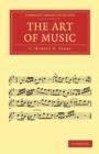 The Art of Music - Book