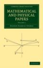 Mathematical and Physical Papers 5 Volume Paperback Set - Book