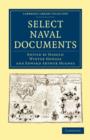 Select Naval Documents - Book