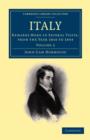 Italy : Remarks Made in Several Visits, from the Year 1816 to 1854 - Book