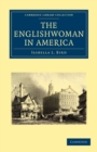The Englishwoman in America - Book