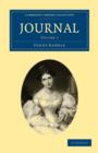 Journal: Volume 1 - Book