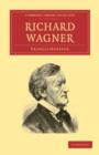 Richard Wagner - Book