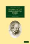 The Collected Mathematical Papers 14 Volume Paperback Set - Book