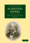 Scientific Papers 6 Volume Paperback Set - Book