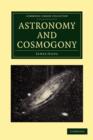 Astronomy and Cosmogony - Book