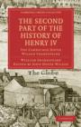 The Second Part of the History of Henry IV, Part 2 : The Cambridge Dover Wilson Shakespeare - Book