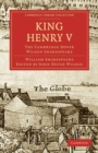 King Henry V : The Cambridge Dover Wilson Shakespeare - Book