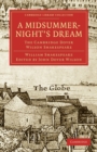 A Midsummer Night's Dream : The Cambridge Dover Wilson Shakespeare - Book