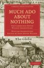 Much Ado about Nothing : The Cambridge Dover Wilson Shakespeare - Book