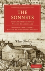 The Sonnets : The Cambridge Dover Wilson Shakespeare - Book