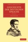 Geschichte der deutschen Sprache - Book