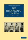 Die Hianakoto-Umaua - Book