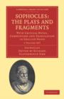 Sophocles: The Plays and Fragments 7 Volume Set : With Critical Notes, Commentary and Translation in English Prose - Book