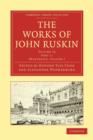 The Works of John Ruskin - Book