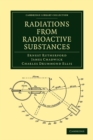 Radiations from Radioactive Substances - Book