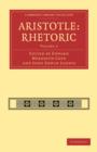 Aristotle: Rhetoric - Book