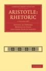 Aristotle: Rhetoric 3 Volume Paperback Set: Volume SET - Book
