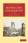 Roemisches Strafrecht 2 Part Set - Book