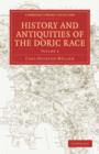 History and Antiquities of the Doric Race - Book