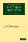 Matthew Boulton - Book