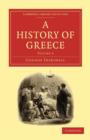 A History of Greece - Book