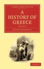 A History of Greece - Book