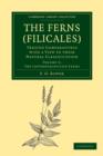 The Ferns (Filicales): Volume 3, The Leptosporangiate Ferns : Treated Comparatively with a View to their Natural Classification - Book