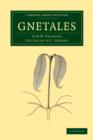 Gnetales - Book