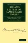 Life and Letters of James David Forbes - Book