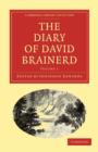 The Diary of David Brainerd - Book