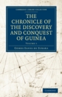 The Chronicle of the Discovery and Conquest of Guinea - Book