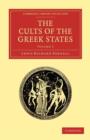 The Cults of the Greek States - Book