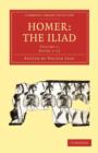 Homer, the Iliad - Book