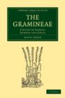 The Gramineae : A Study of Cereal, Bamboo and Grass - Book
