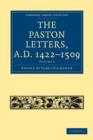 The Paston Letters, A.D. 1422-1509 - Book