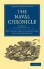 The Naval Chronicle: Volume 6, July-December 1801 : Containing a General and Biographical History of the Royal Navy of the United Kingdom with a Variety of Original Papers on Nautical Subjects - Book