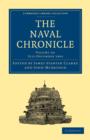 The Naval Chronicle: Volume 10, July-December 1803 : Containing a General and Biographical History of the Royal Navy of the United Kingdom with a Variety of Original Papers on Nautical Subjects - Book