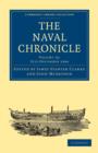 The Naval Chronicle: Volume 16, July-December 1806 : Containing a General and Biographical History of the Royal Navy of the United Kingdom with a Variety of Original Papers on Nautical Subjects - Book