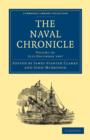 The Naval Chronicle: Volume 18, July-December 1807 : Containing a General and Biographical History of the Royal Navy of the United Kingdom with a Variety of Original Papers on Nautical Subjects - Book
