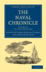 The Naval Chronicle: Volume 22, July-December 1809 : Containing a General and Biographical History of the Royal Navy of the United Kingdom with a Variety of Original Papers on Nautical Subjects - Book